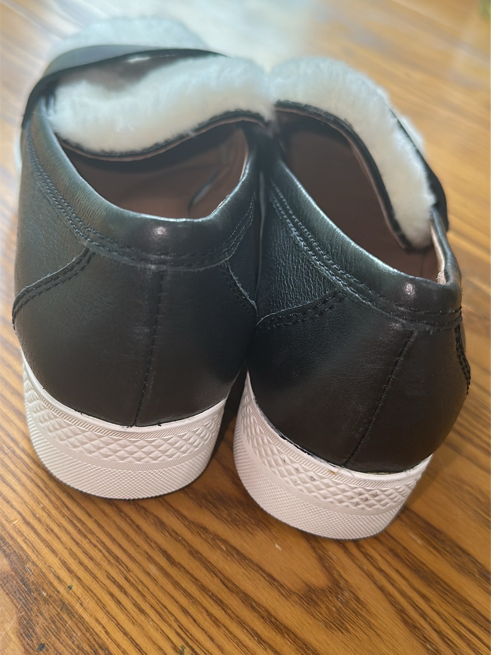 ALL BLACK
All Black Women's Loafers leather Black (shoes 22) - Picture 5 of 6